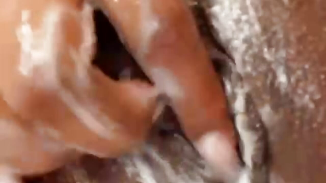 PUSSY + CUM - video by Nicky_gh cam model