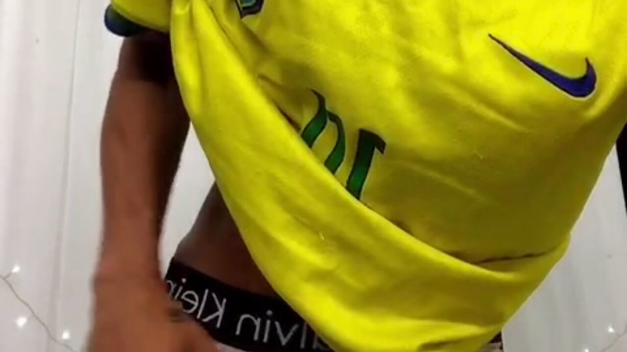 brazil shirt