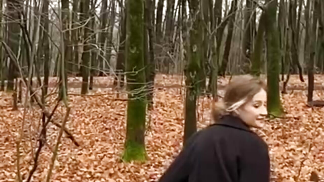 Me In Forest