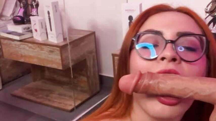 I LOVE THAT YOU CONTROL ME AND SUCK IT 💦😈 - video by JessyCream cam model