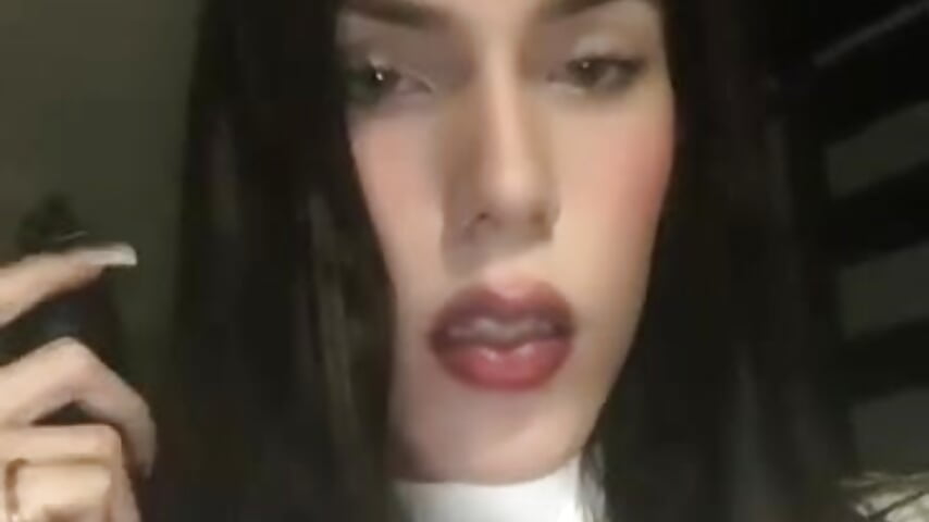 ... - video av Lara_66 cam model