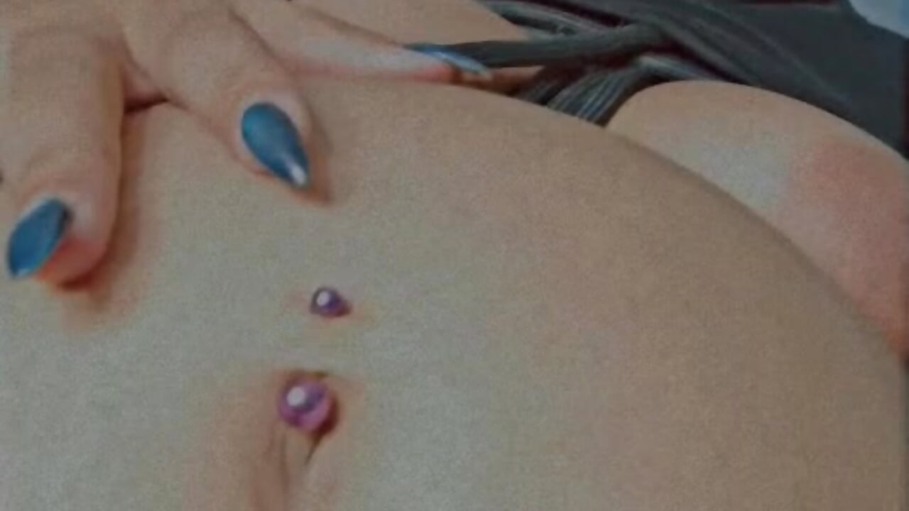 My pircing－カメラキャストのPamela_Rut_の動画