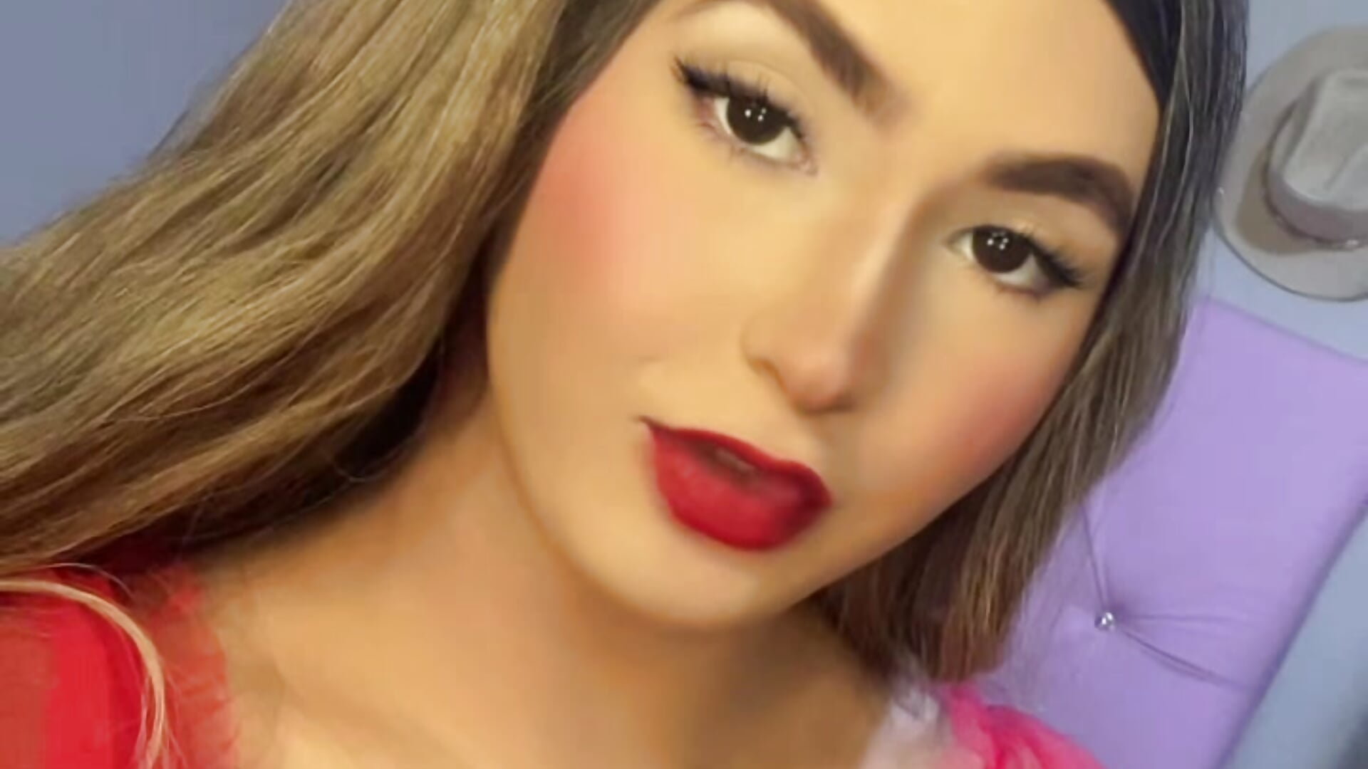 Megan2077 - Δημοφιλές βίντεο μοντέλου με κάμερα 6246