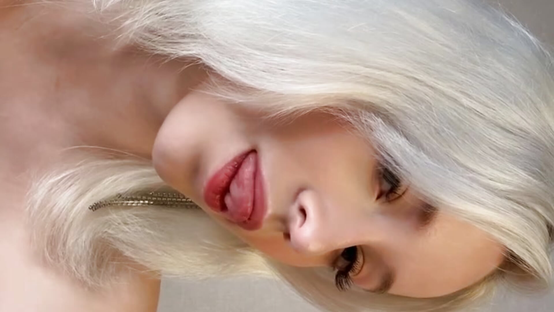 cute me - video oleh Anadeyaaa kamera model