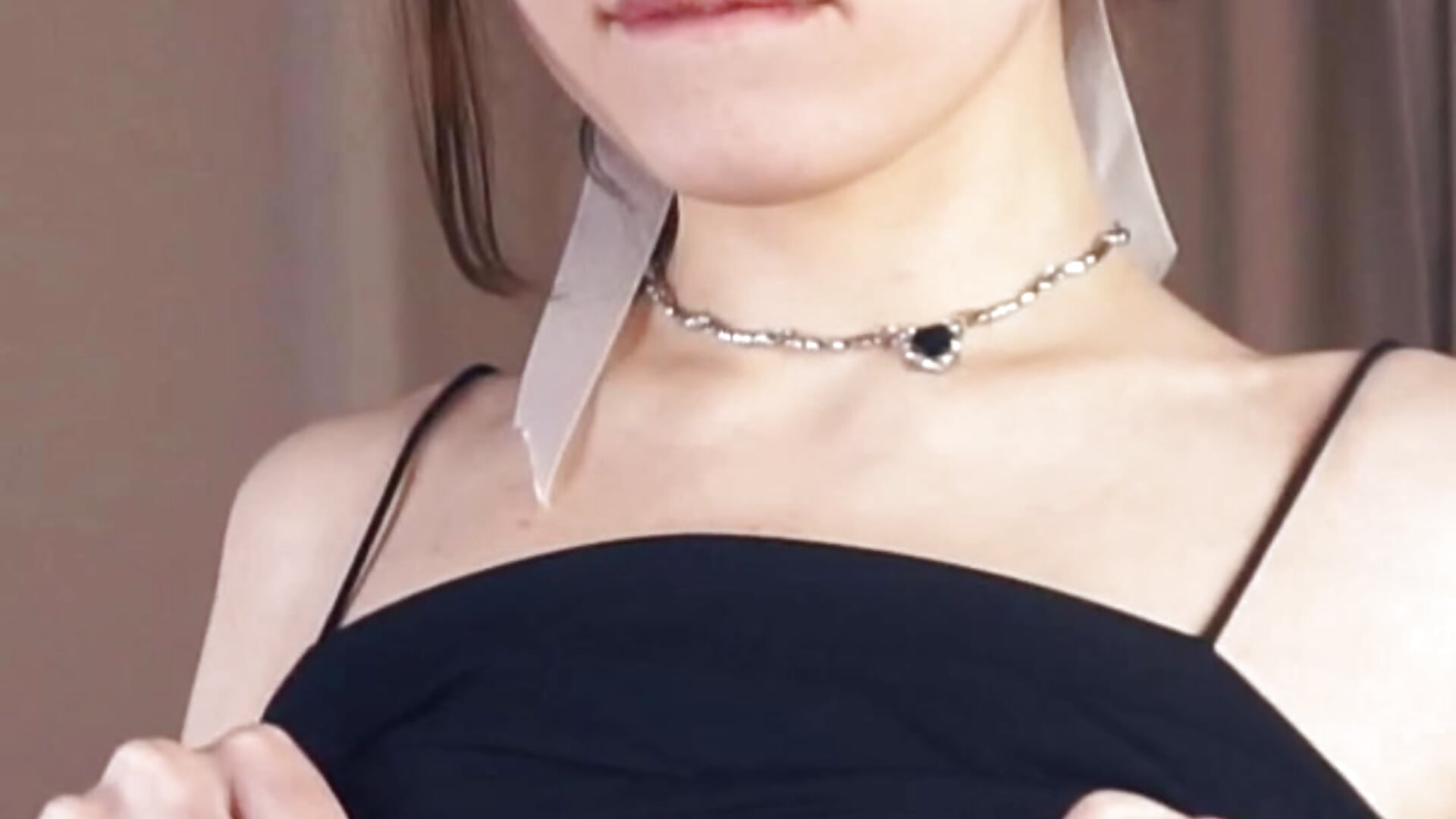 play with my boobs