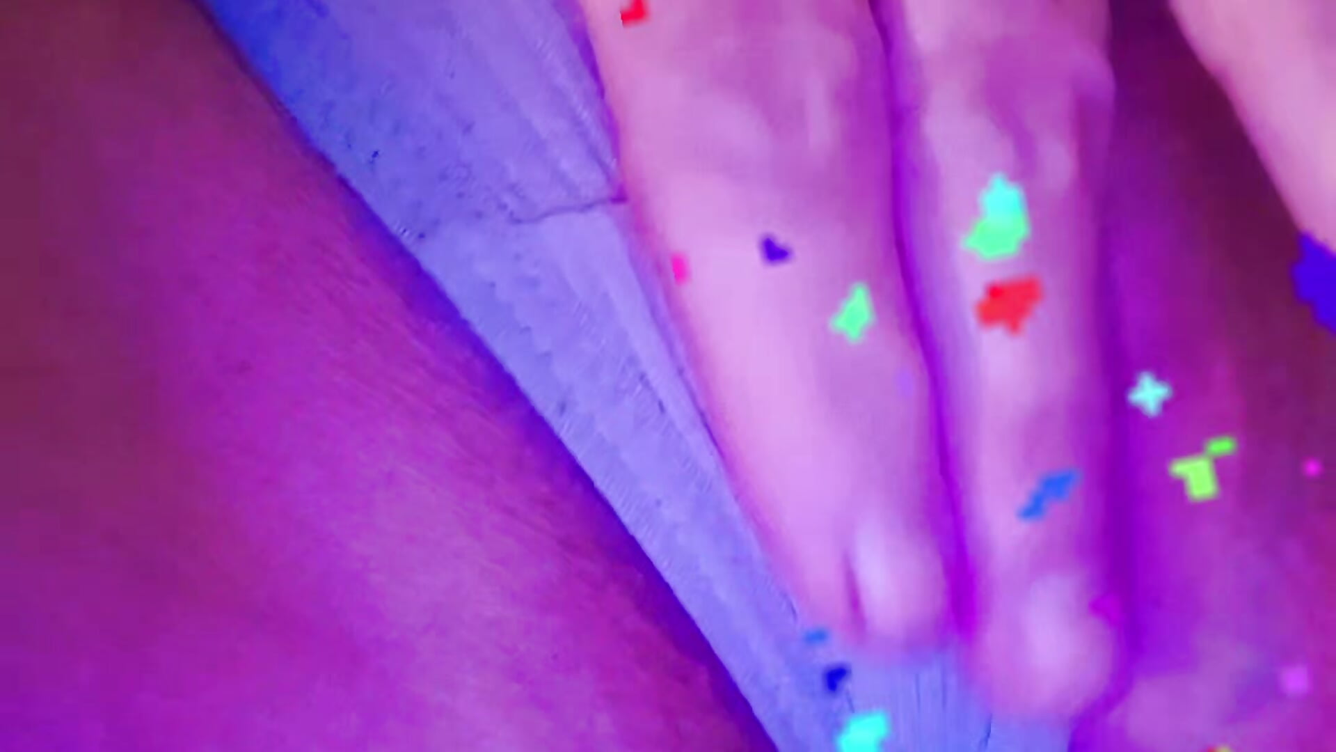 Caressing with panties - video của người mẫu cam spicy_grandma