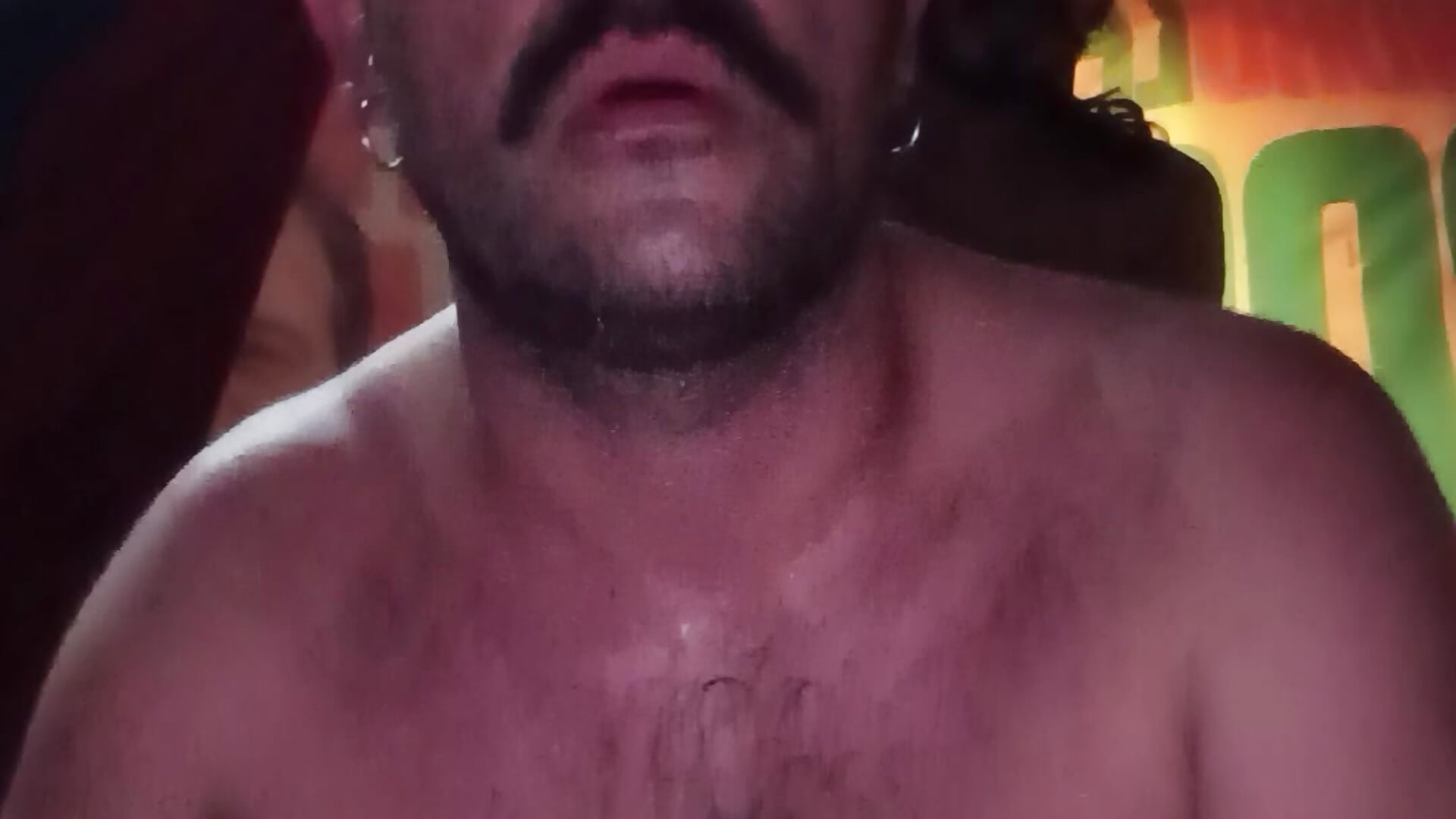 Brasil 🇧🇷 x 🇨🇴 Colombia - video di PeludoFumador modella di cam