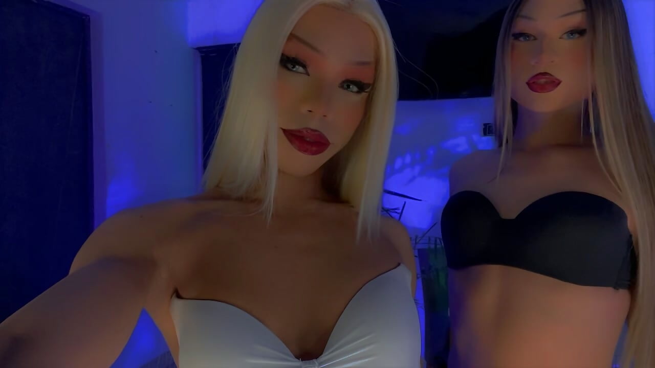 ONE HEART - video by TIFFANY_AND_KAREM_ cam model