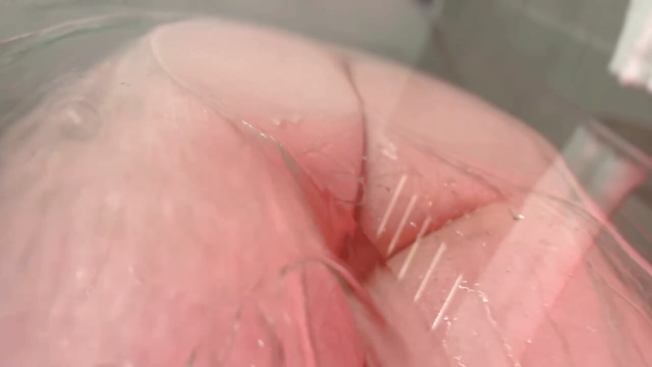 oops in shower