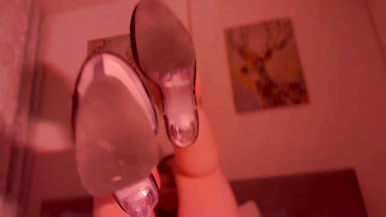 POV you're under my hight heels