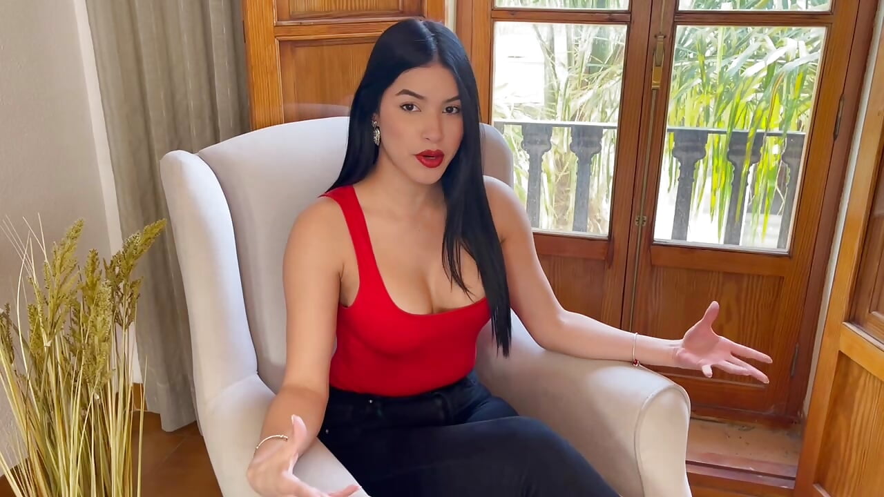 About me - video by AleksandraMood cam model