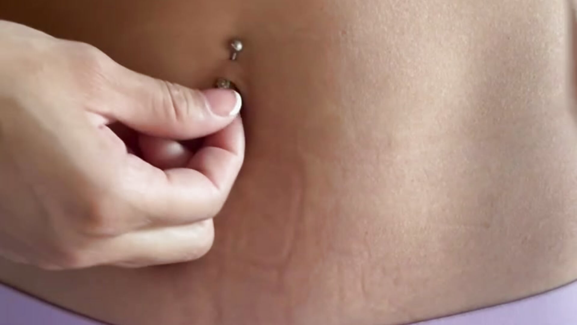 Piercing - video by AleksandraMood cam model