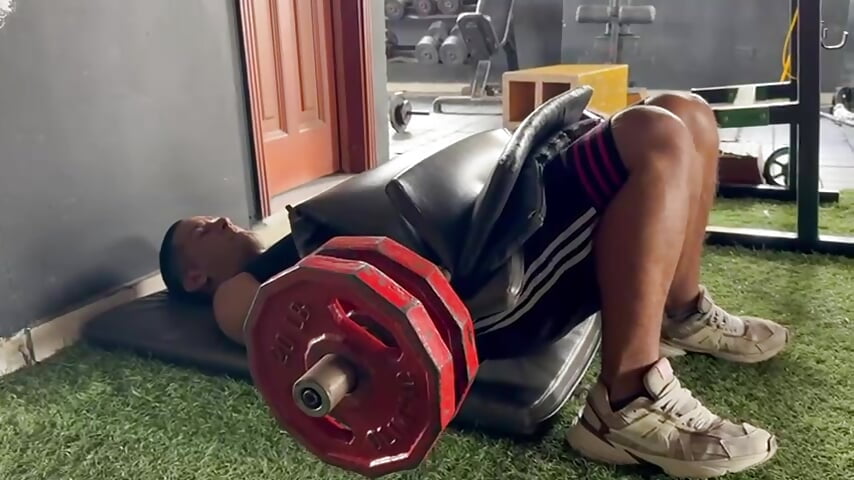 Gym - Said_hot01主播的视频