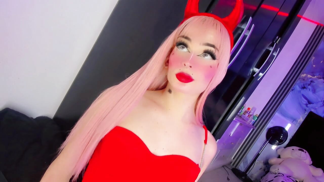 😈 - video by Irina_milkmaid cam model