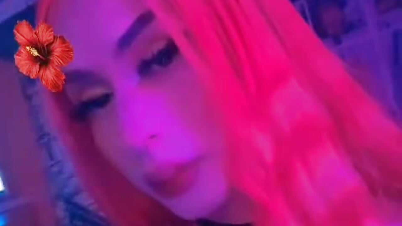 ariel - video by Irina_milkmaid cam model