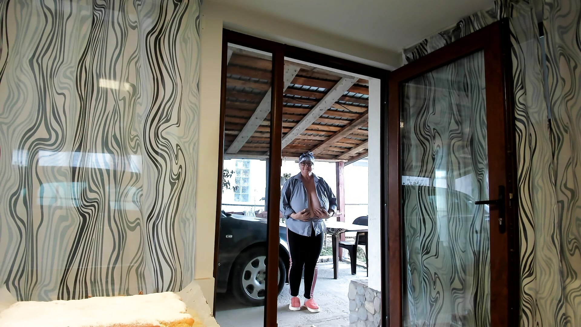 public flash - video by NoraJohnson6 cam model