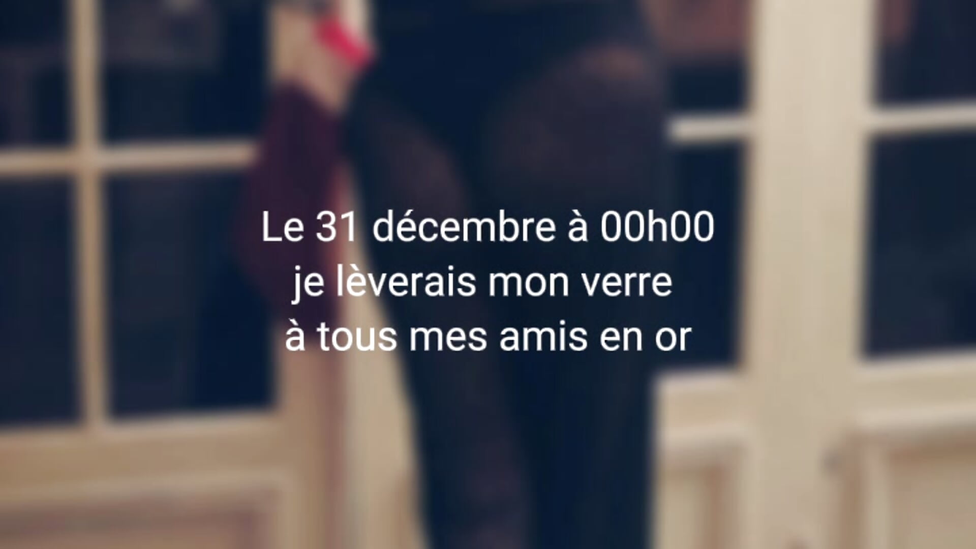 Bon réveillon mon chat 😜💋 - video by sarahspotlight cam model