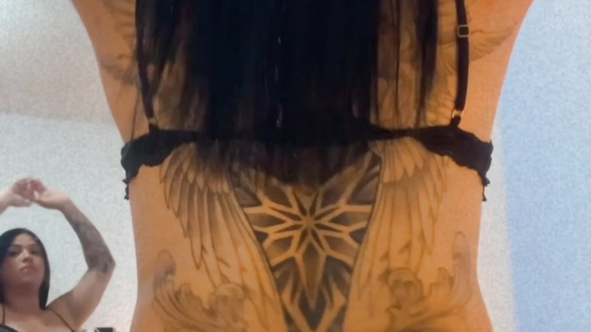 Here Im so happy ☺️❤️‍🔥 - video by tinalove7 cam model