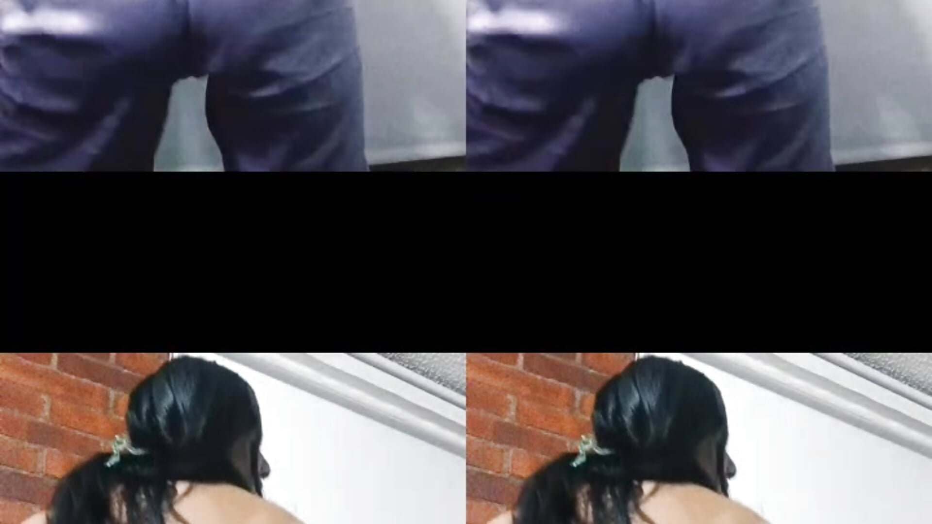 twerking - latina - student - video by CuteHarper cam model