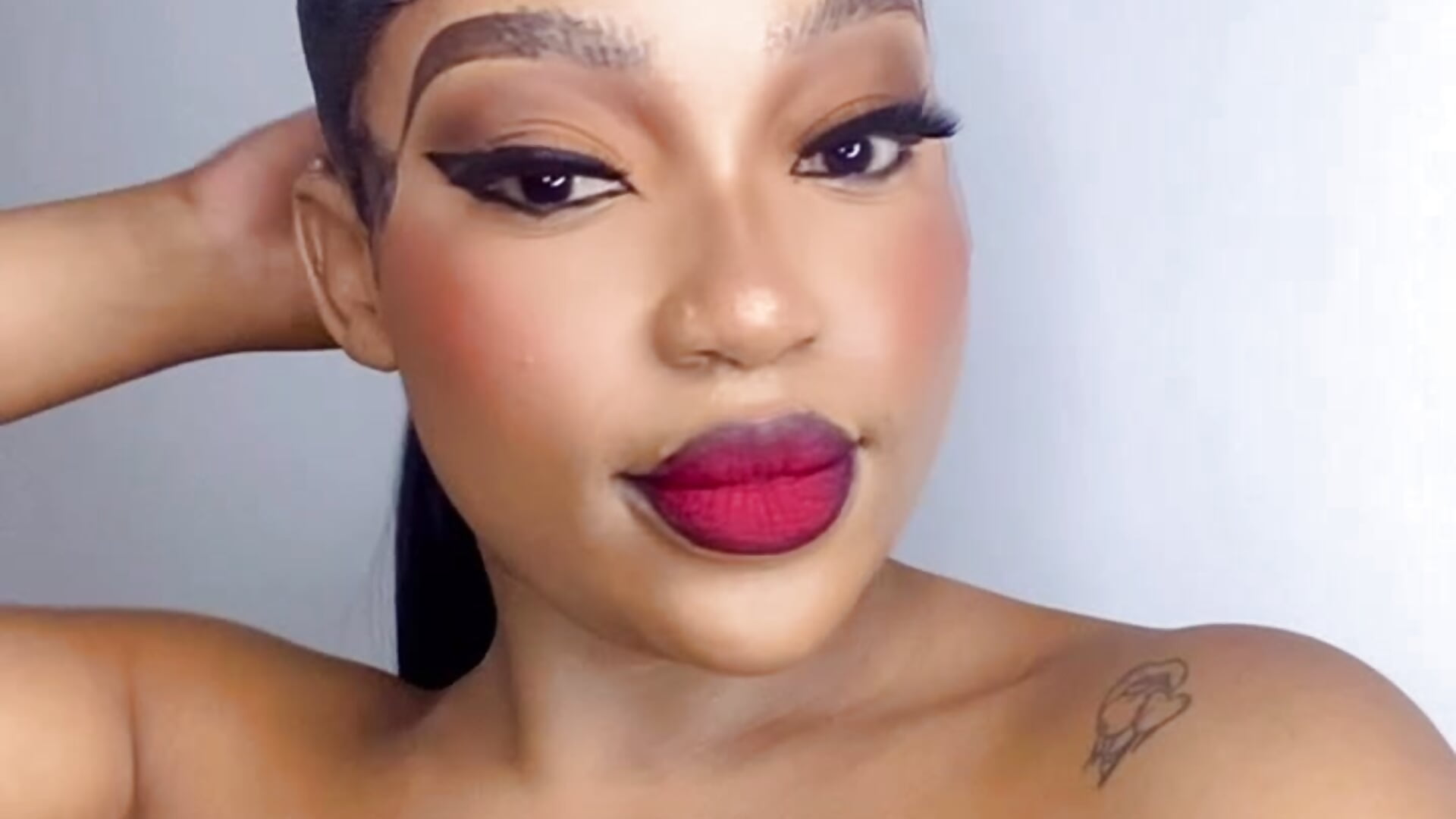 Face card . - video by neyobae cam model