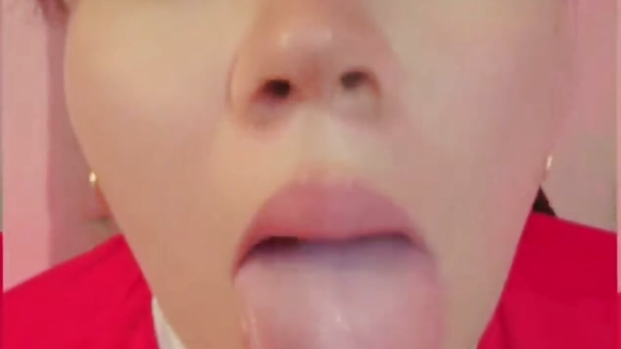 Intense ahegao + great temptations 🥵🍒 - video od modelky/modela Morgan_Wright