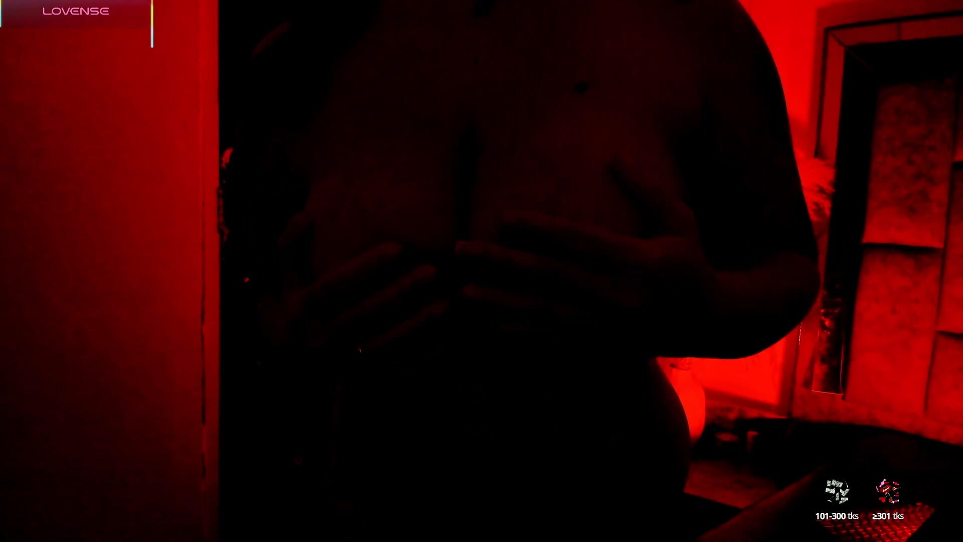 Let me be the best flash of pleasure in your life 🍒🍑😈😍 - video by Morgan_Wright cam model