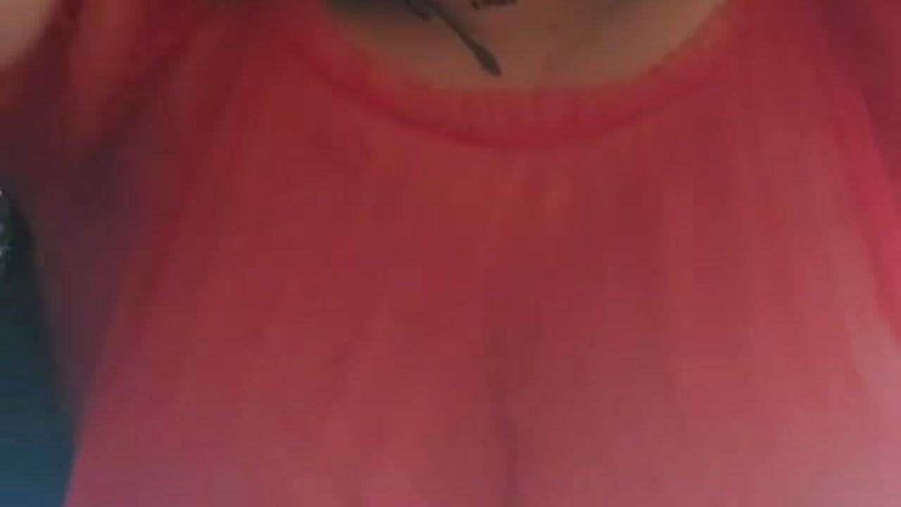 The view from below… simply perfect 😍🍒🥵 - video by Morgan_Wright cam model
