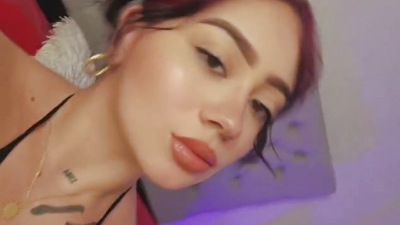 Ready to get lost in my gaze? 👀😍😘🥰 - video by Morgan_Wright cam model