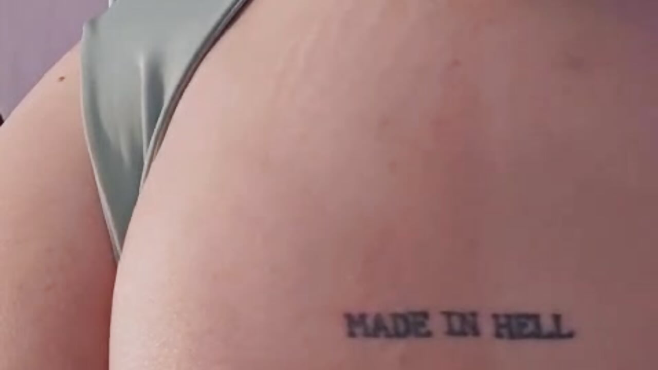 👀¿Ready to get lost in my curves? POV tits + huge butt 💋🍑🍒😈🙈 - video by Morgan_Wright cam model