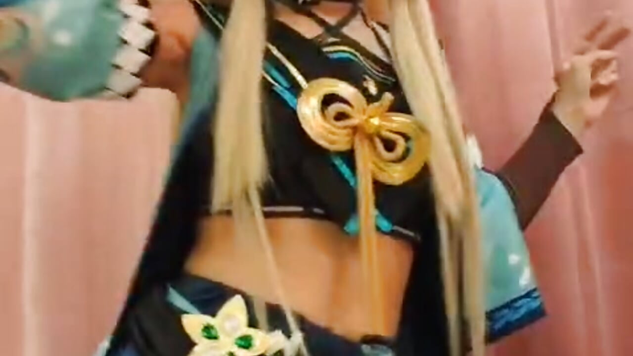Cosplay Kirara