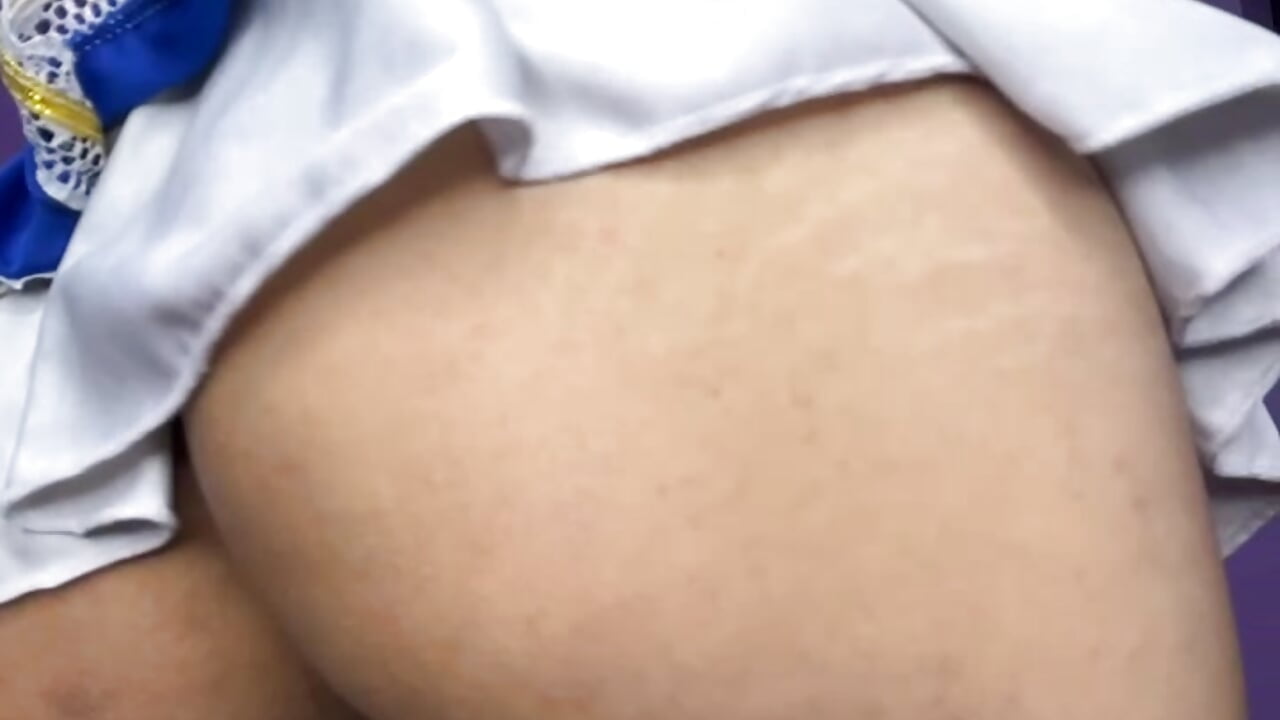 MY OPEN ASS RUBBING MY FINGERS! ✌🍑🥵🔥