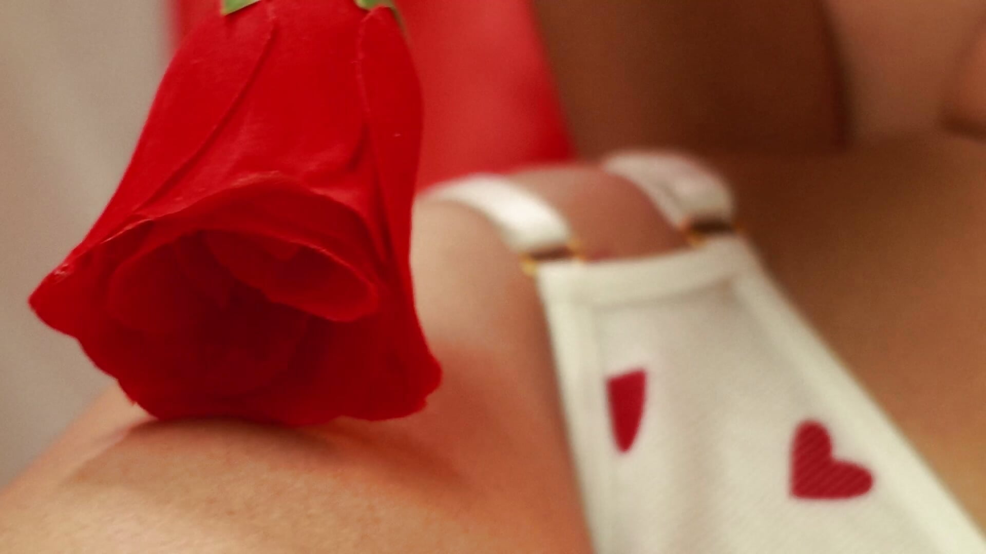 Valentines DAy🍷🌹💗 - video by Mirandaa_Rogers cam model