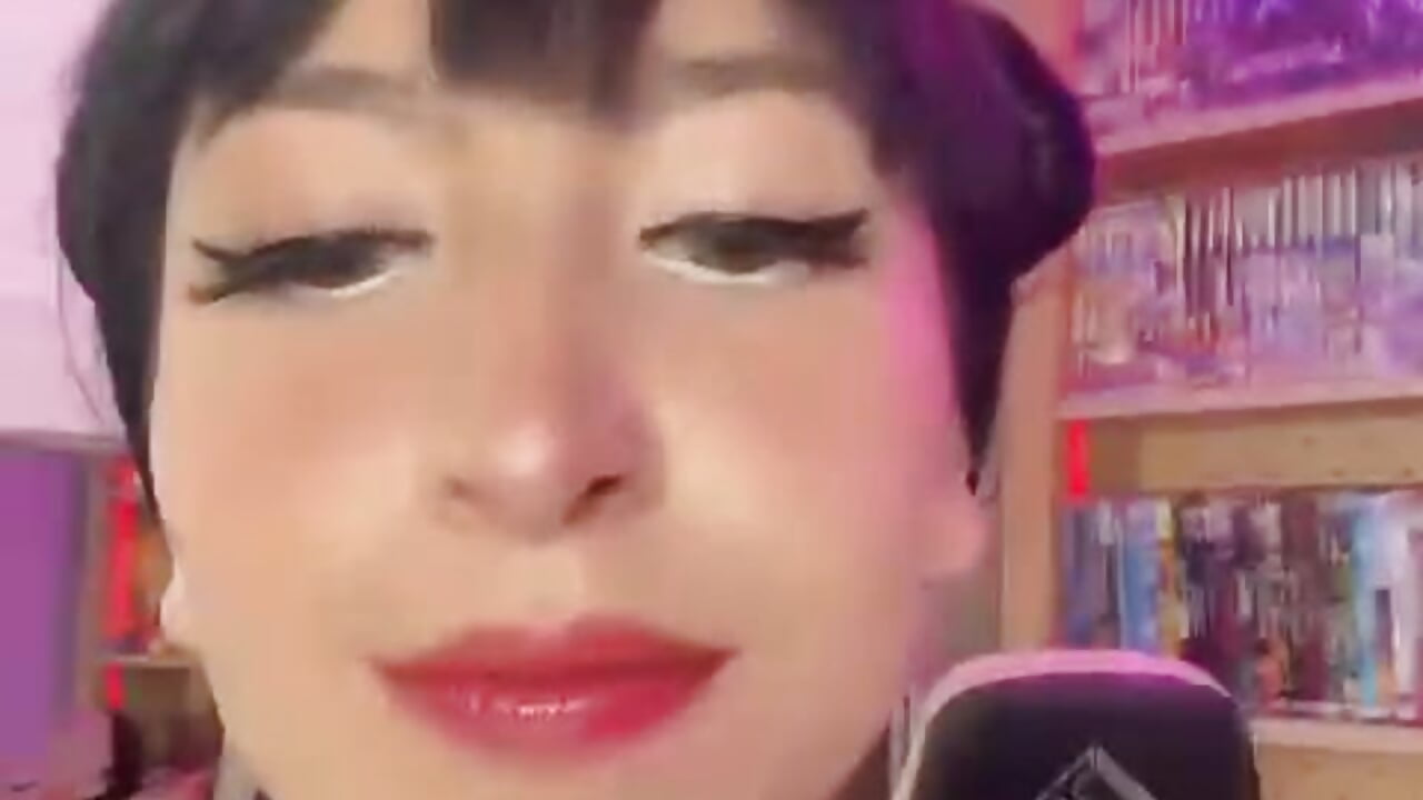 Chun Li - video by Adisson_kyler cam model