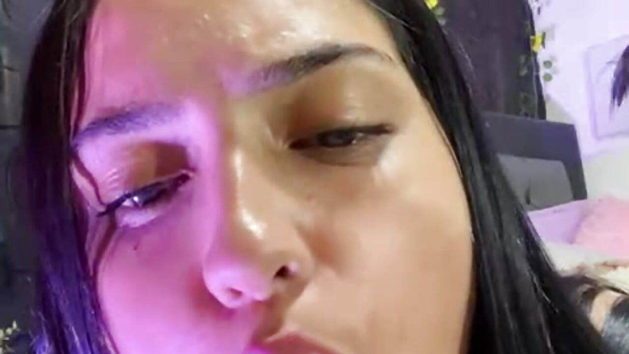 Love you can enjoy this video Squirt Dildo ... - video oleh model kamera Sahanaprincessll