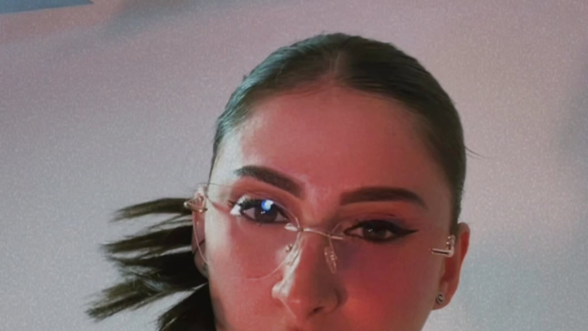 Hey ❤️‍🔥😈 - video di Danella_houston modella di cam