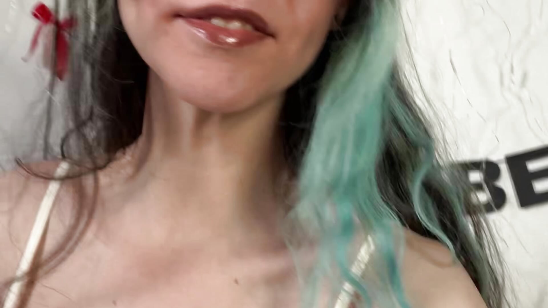 XXXmas - video by AfinaSweet cam model