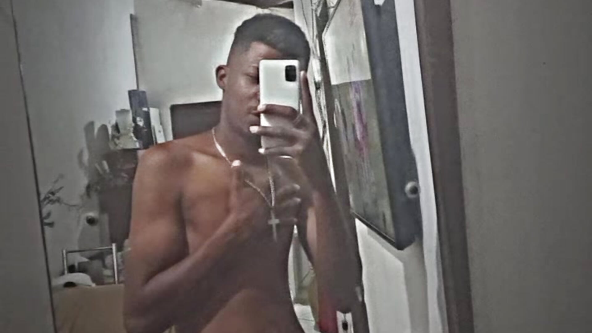 Seu preto - video by saints157 cam model