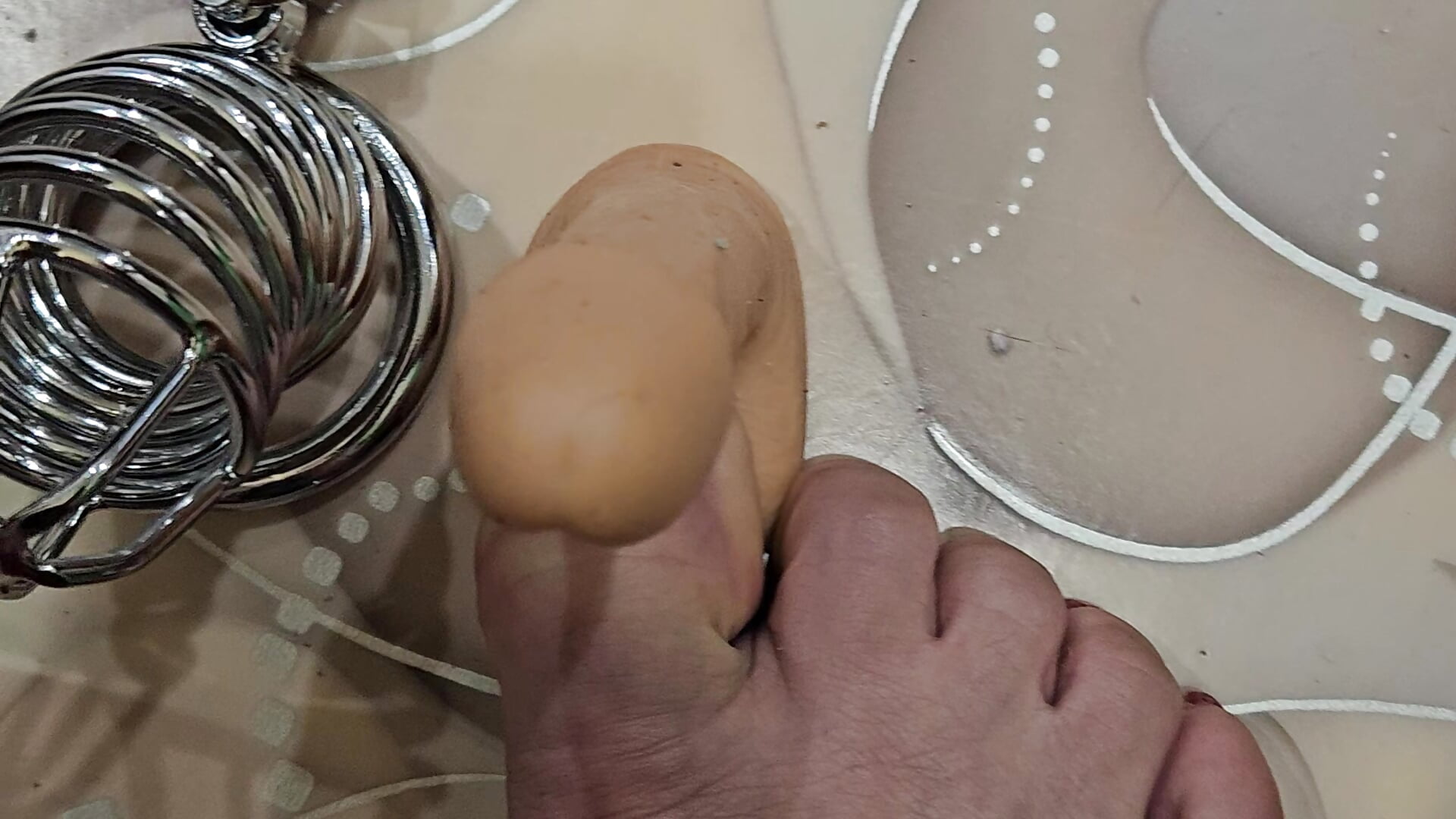For useless cuck! SPH and invite cleaning
