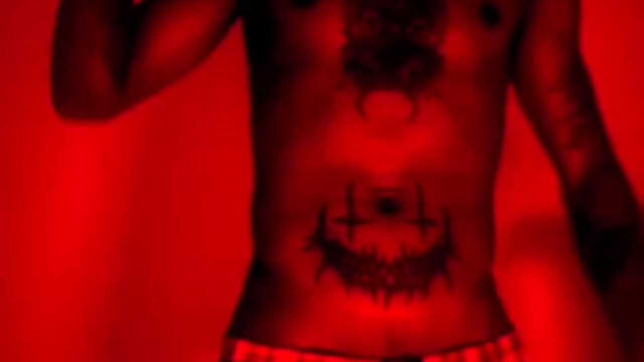 HOT - video by blackdirty420 cam model
