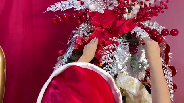 Merry Chrismas 🎄 - video av scarlet_edwars cam model