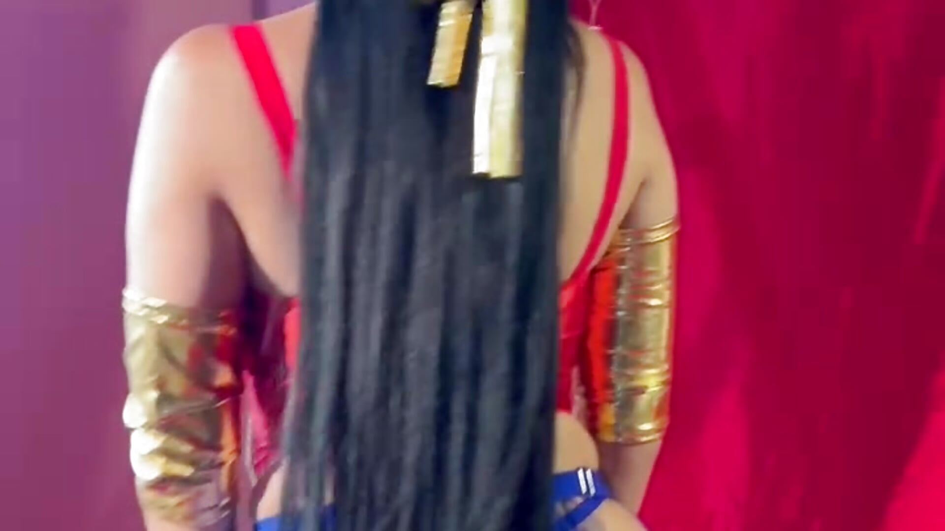 Happy Halloween🎃 - video av scarlet_edwars cam model