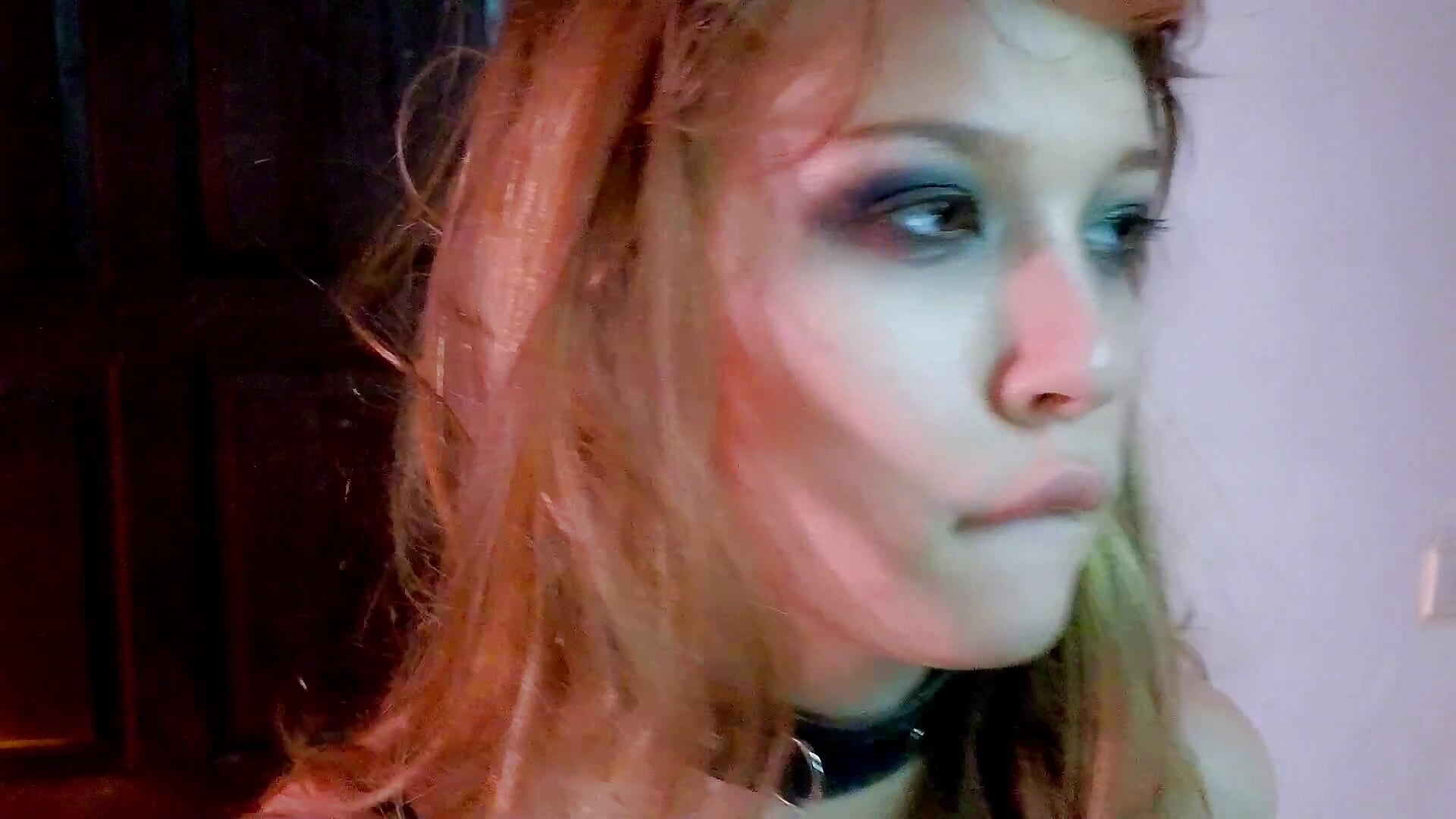 tats - video by DemiDee cam model