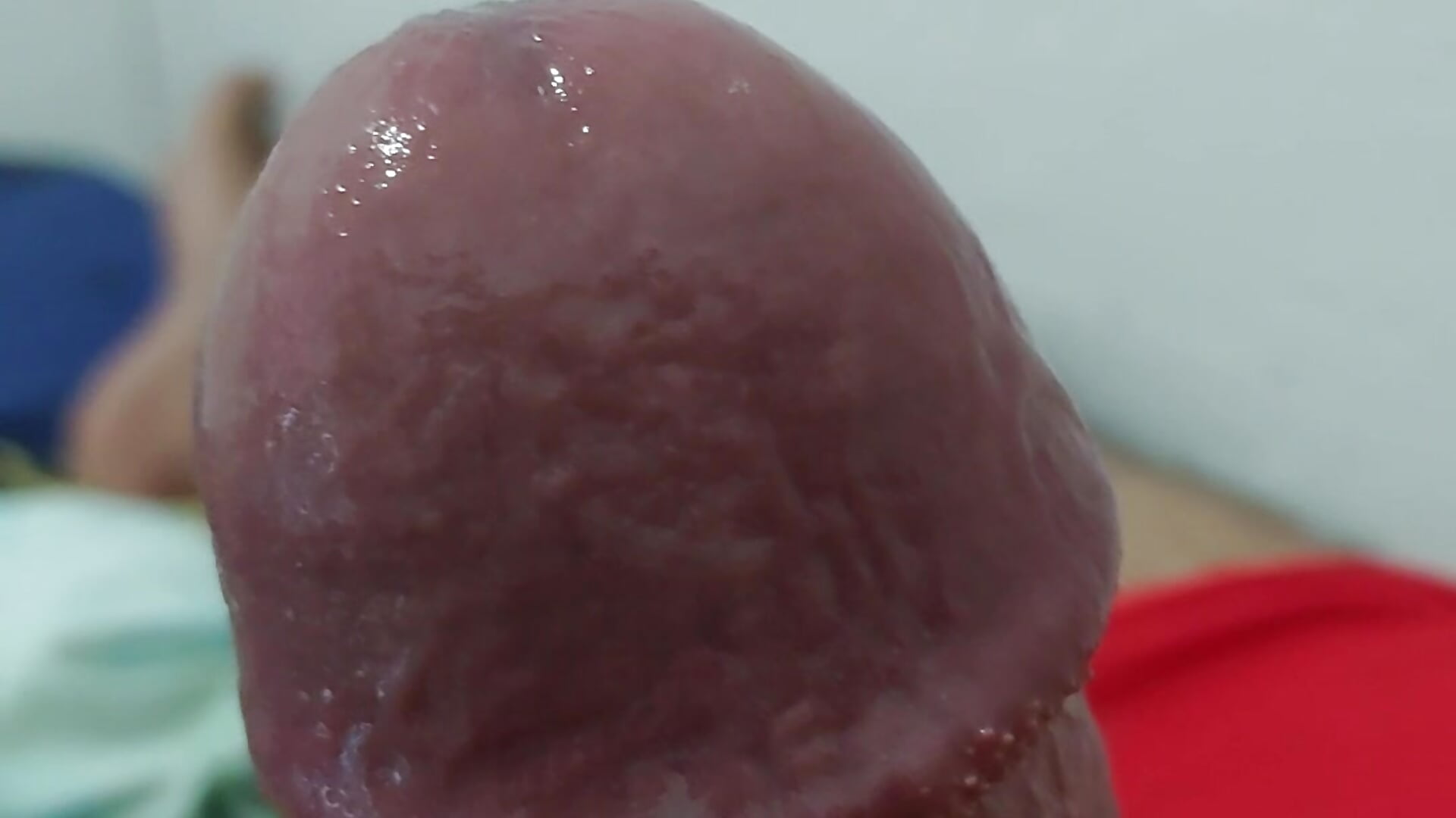 Wet cock / Pau melado