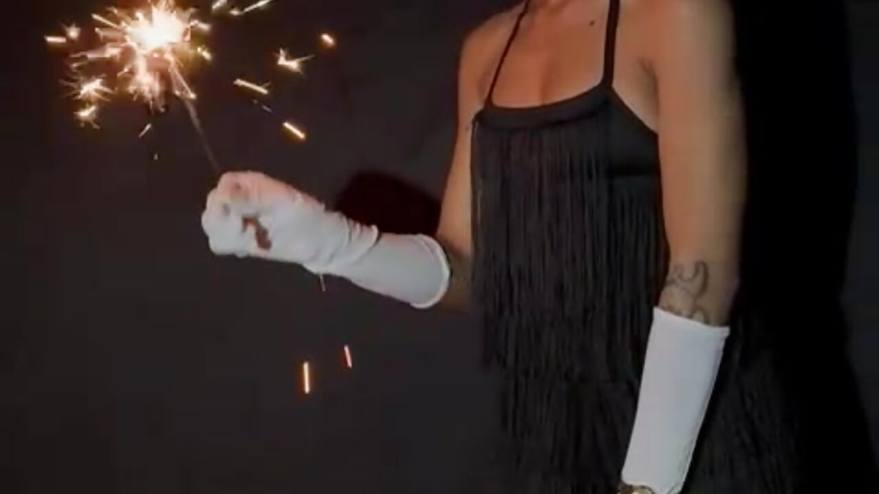 SHINE WITH YOUR OWN LIGHT ✨✨✨ - video by melissa_becraft cam model