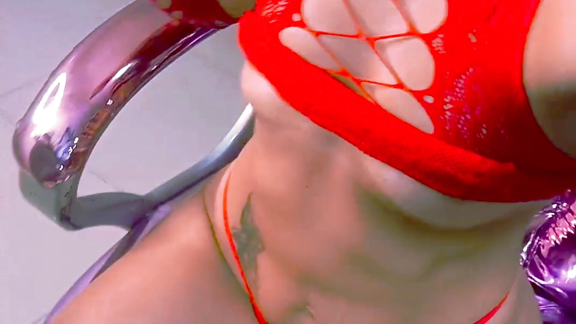 ❤️🔥🥵 - video by salome_stockman_s cam model