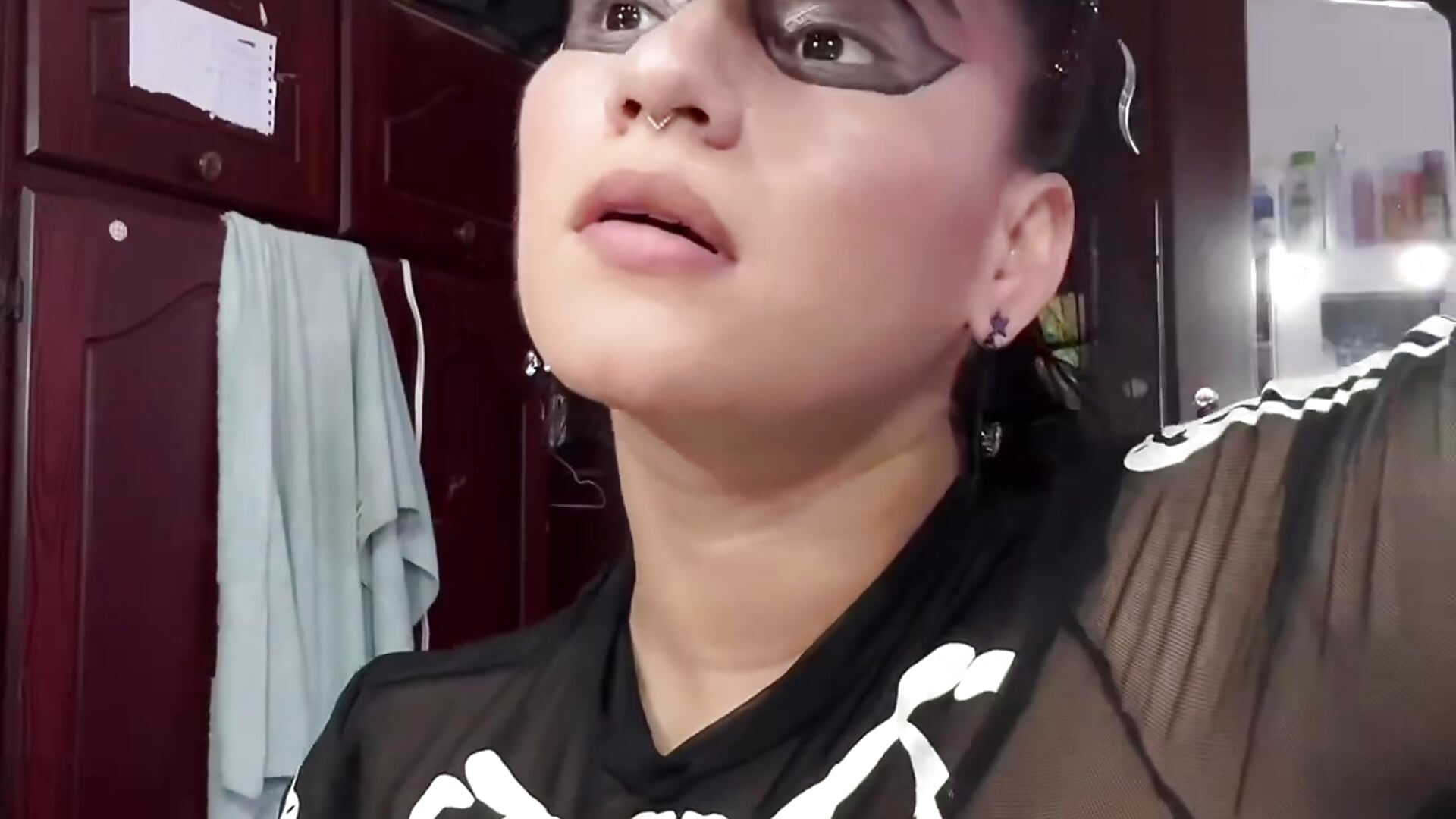 🎃 - video by Abbiee_8 cam model