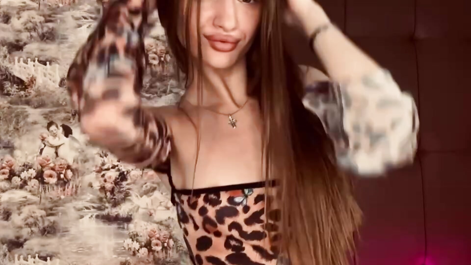 ❤ - miiss__lulu adlı kamera modelinin videosu