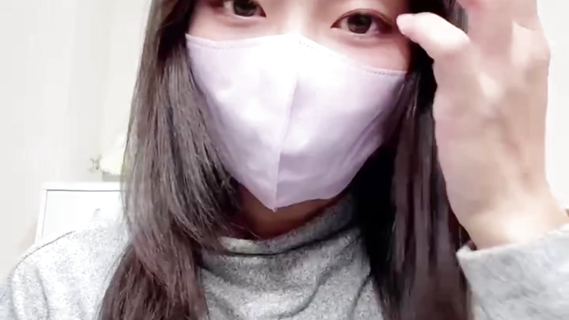 あけおめご挨拶🎍（私服）