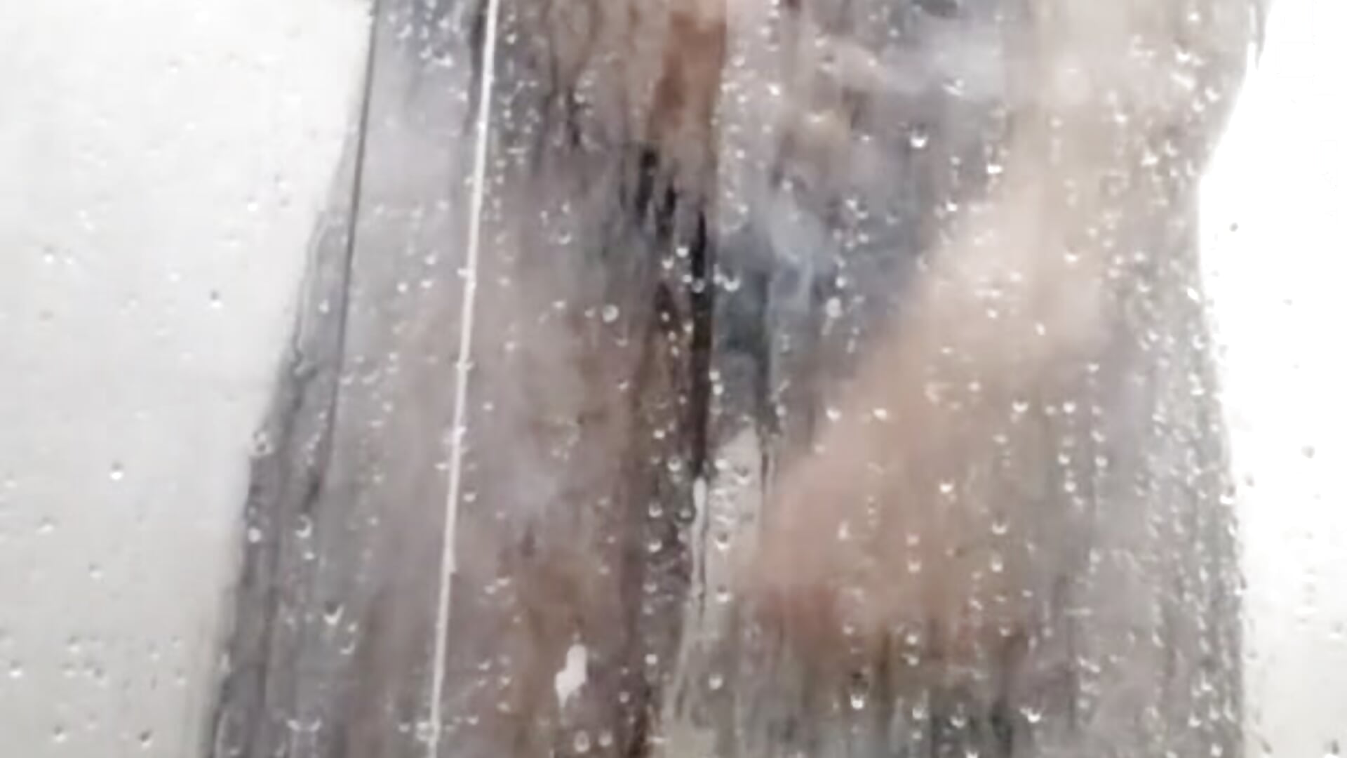 Let's take a shower together, you naughty boy!
