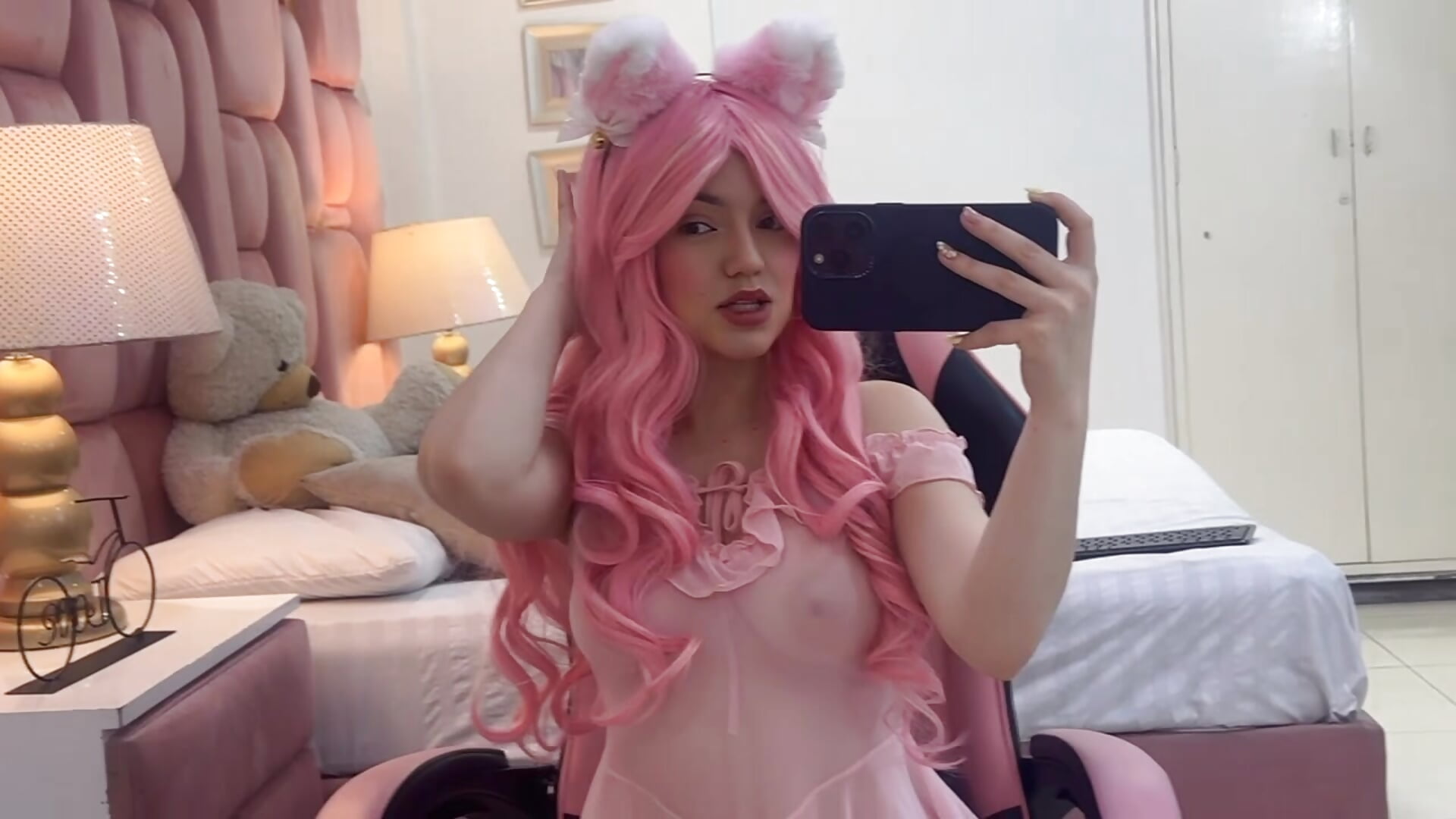 💕💞💓💗💘💖💝🫦🧠🌸💁🏻‍♀️ - Vídeo de ArianaFranco, modelo de vídeos